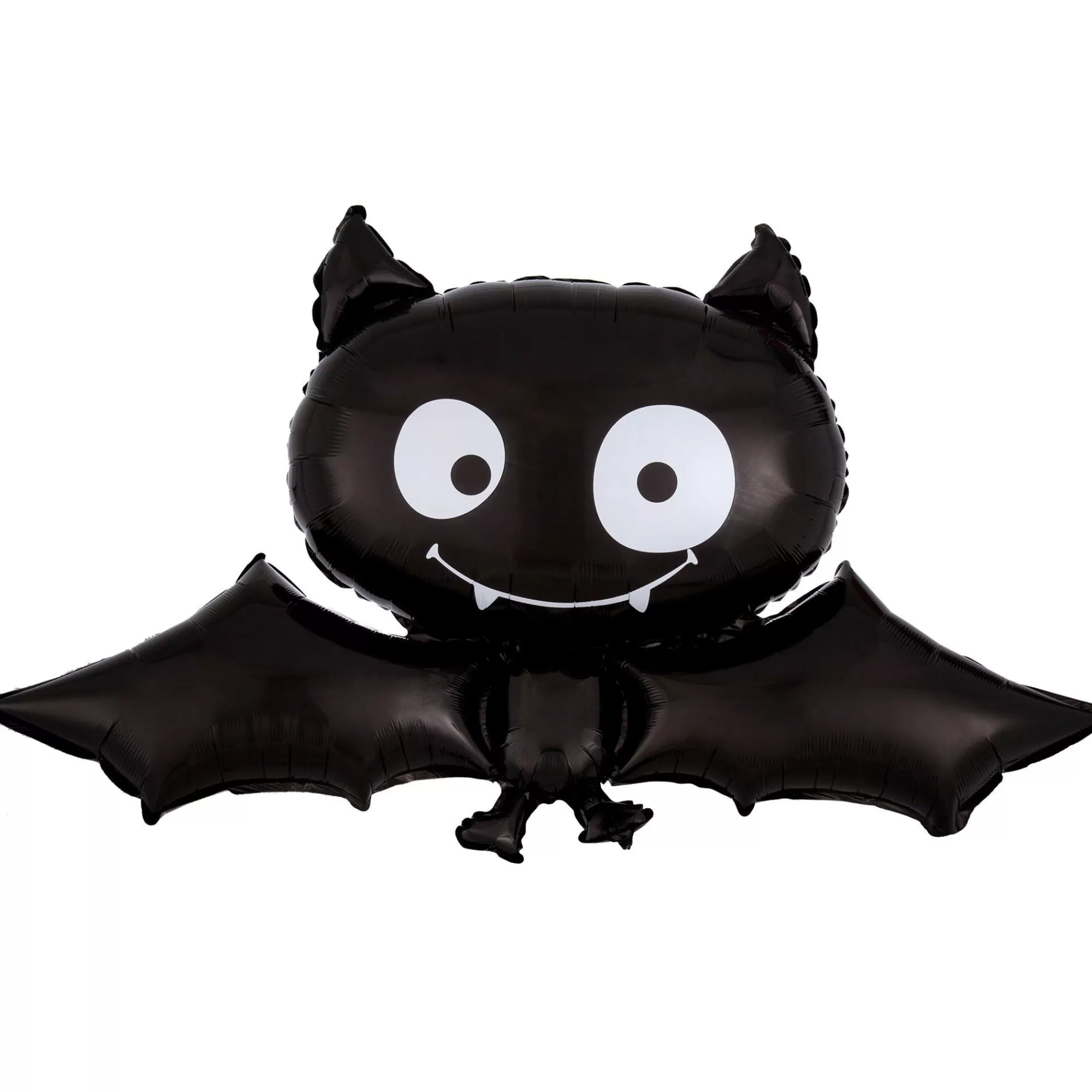 Party City Balloons | Vampire Bat Foil Balloon, 41In X 24In - Halloween