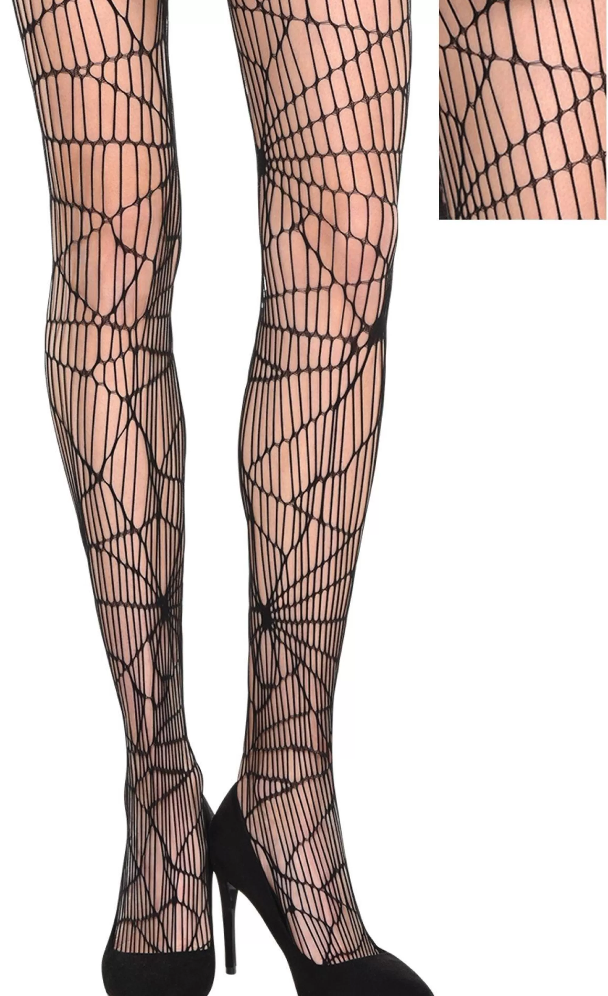 Party City Tights-Webbed Tights