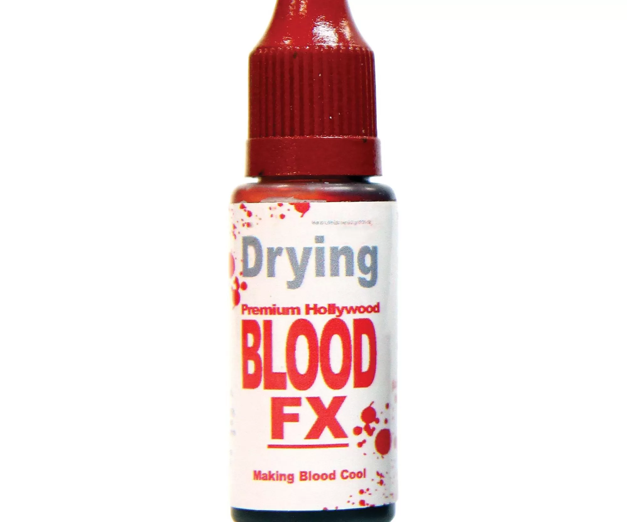 Party City Makeup-Wet Look Fake Blood, 0.53Oz