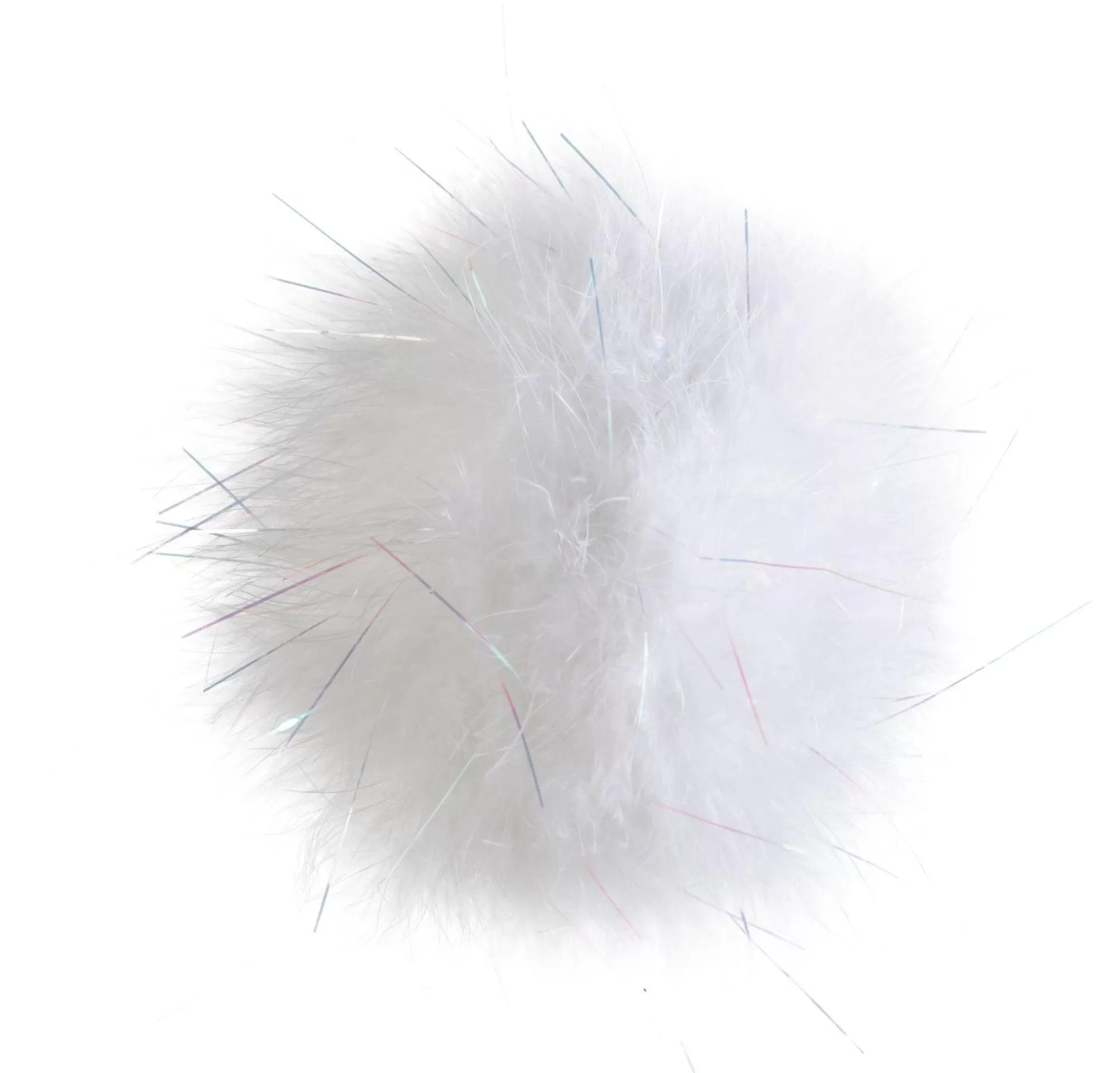 Party City Headbands, Tails-White Bunny Tail