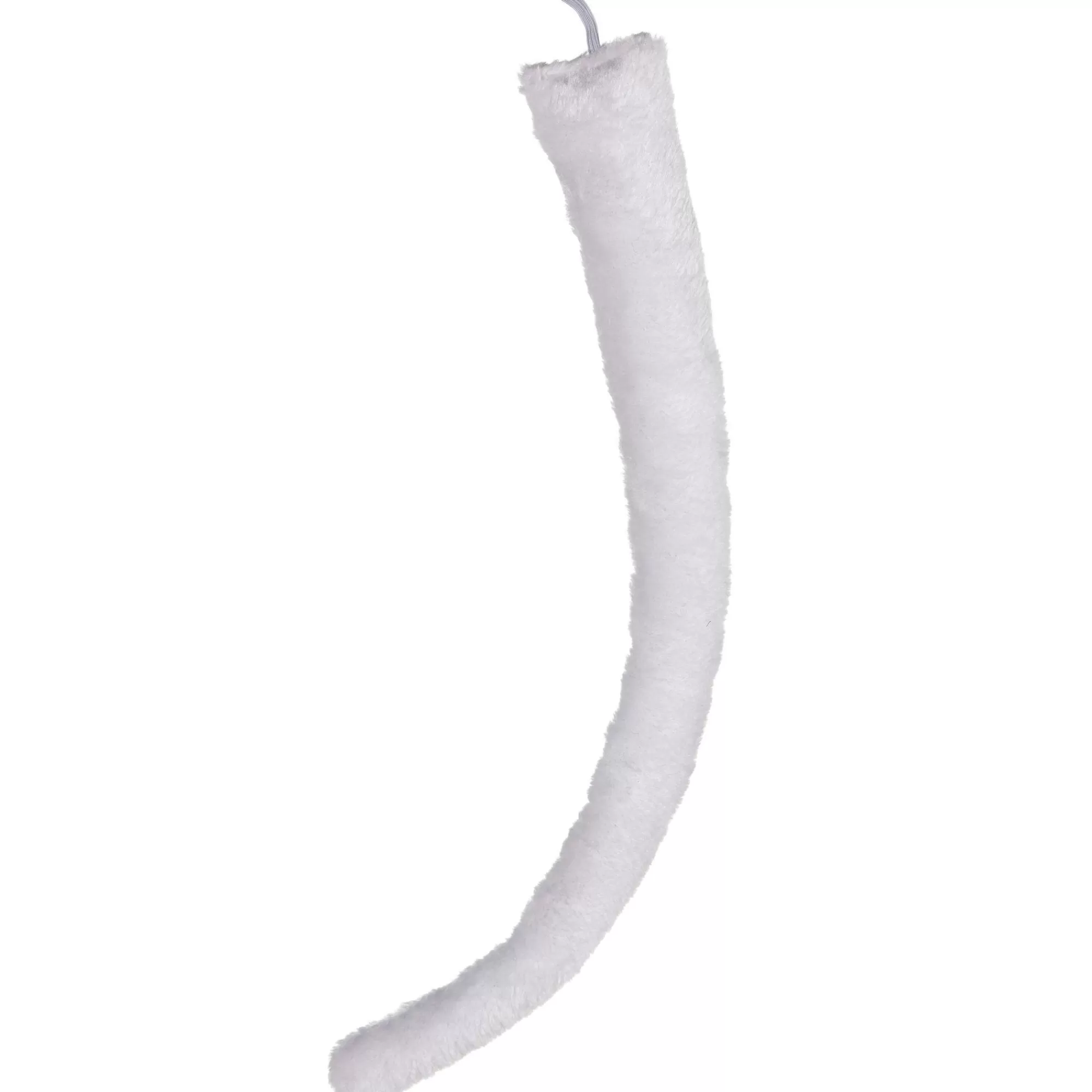 Party City Headbands, Tails-White Cat Tail