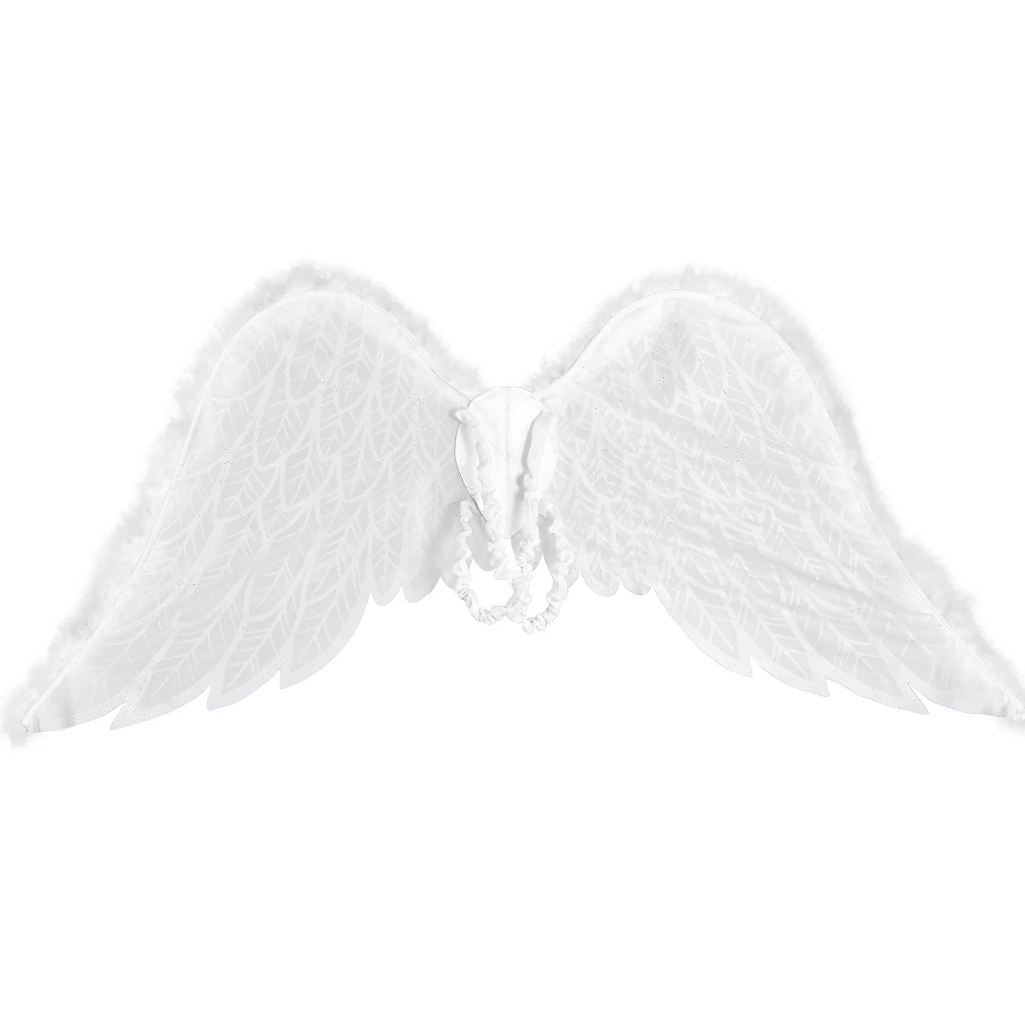 Party City Wings-White Guardian Angel Wings