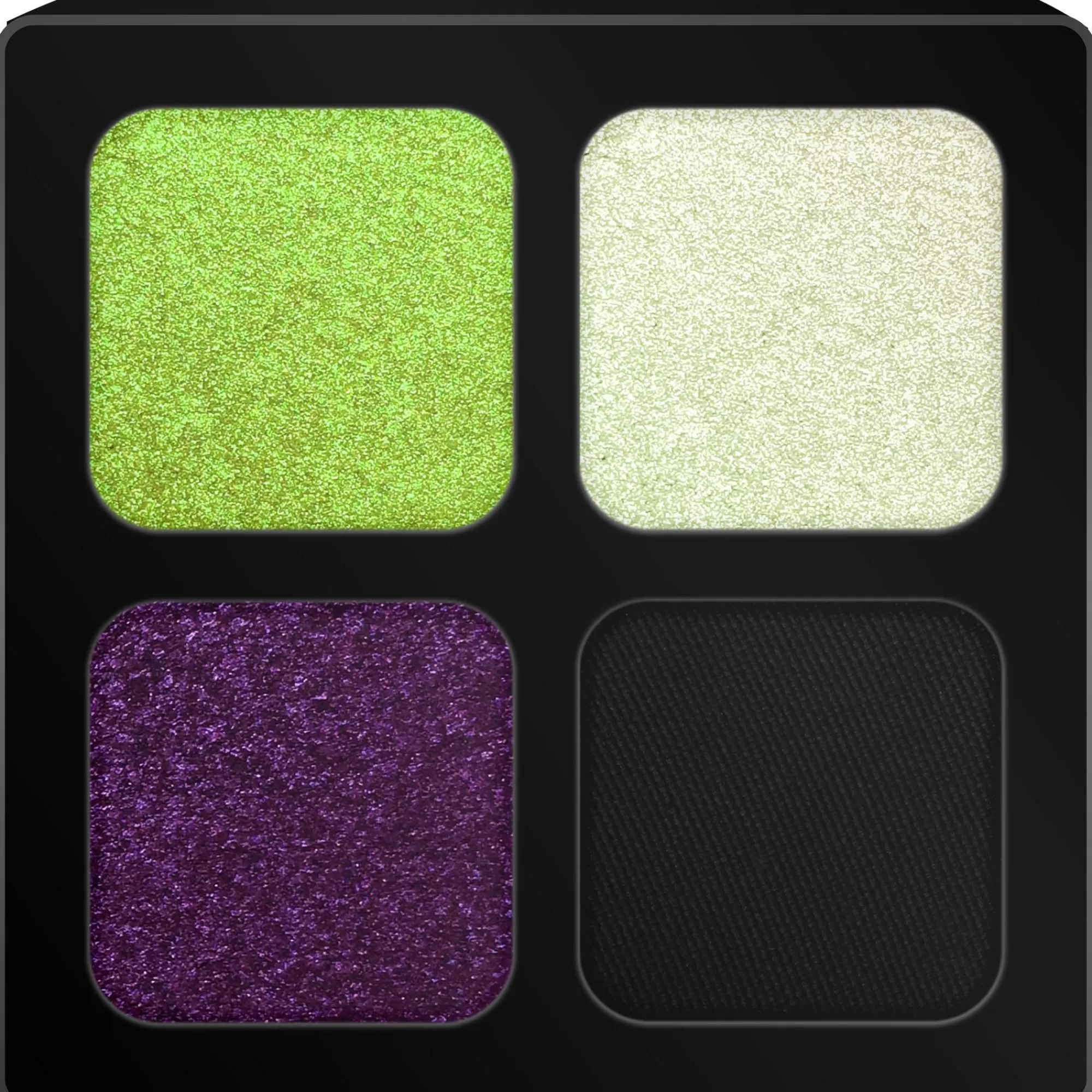 Party City Makeup-Witch 4-Color Shadow Palette