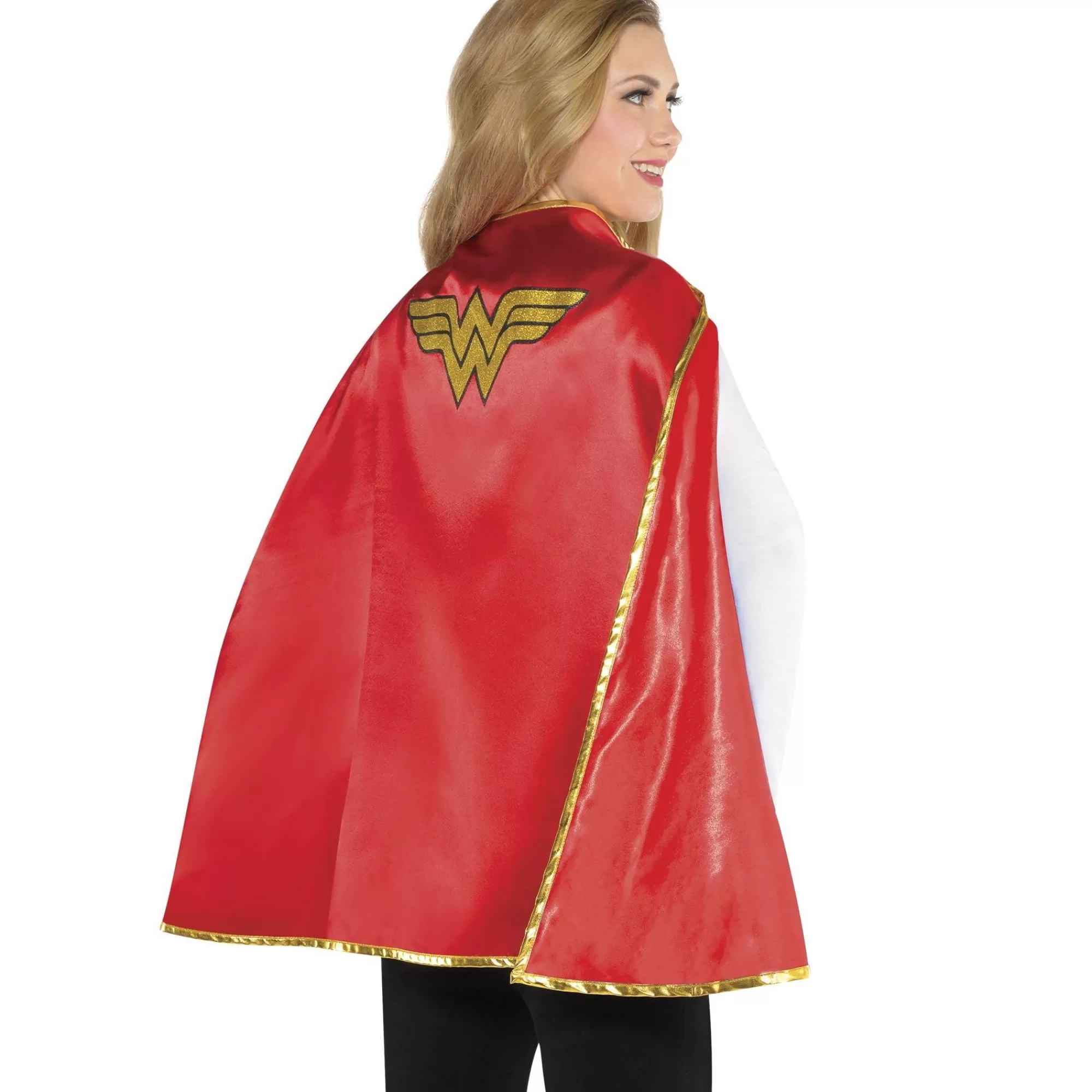 DC Comics Capes, Robes-Wonder Woman Cape